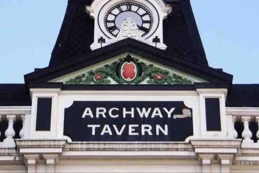 Archway Station Studios London Eksteriør billede